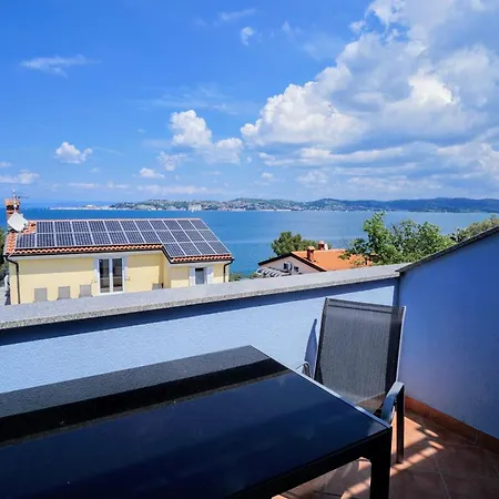 Apartman Kristijana Monterosso Crveni Vrh