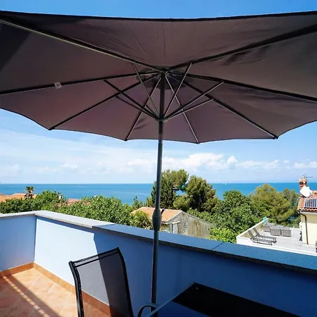 Kristijana Monterosso Apartman *