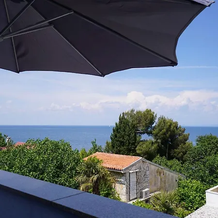 Kristijana Monterosso アパート *